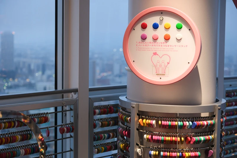 【福岡塔攻略】夜景100選認證！5大必看重點、門票交通＆附近景點彙整