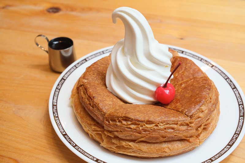 【名古屋】Komeda's Coffee: 【名古屋】Komeda's Coffee: