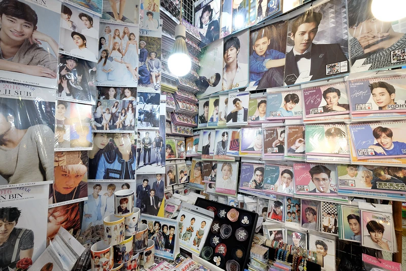 【韓國南大門市場】Top 6首爾南大門必吃美食＆必買童裝、草