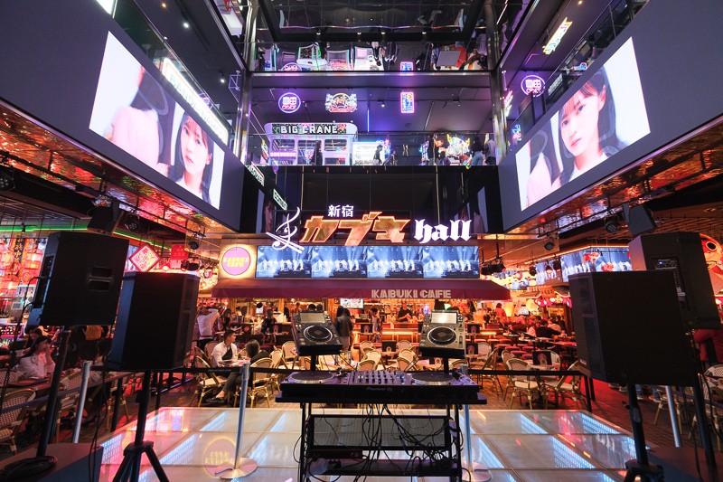 【新宿景點推薦】2024東京新宿一日遊行程！新宿御苑、歌舞伎