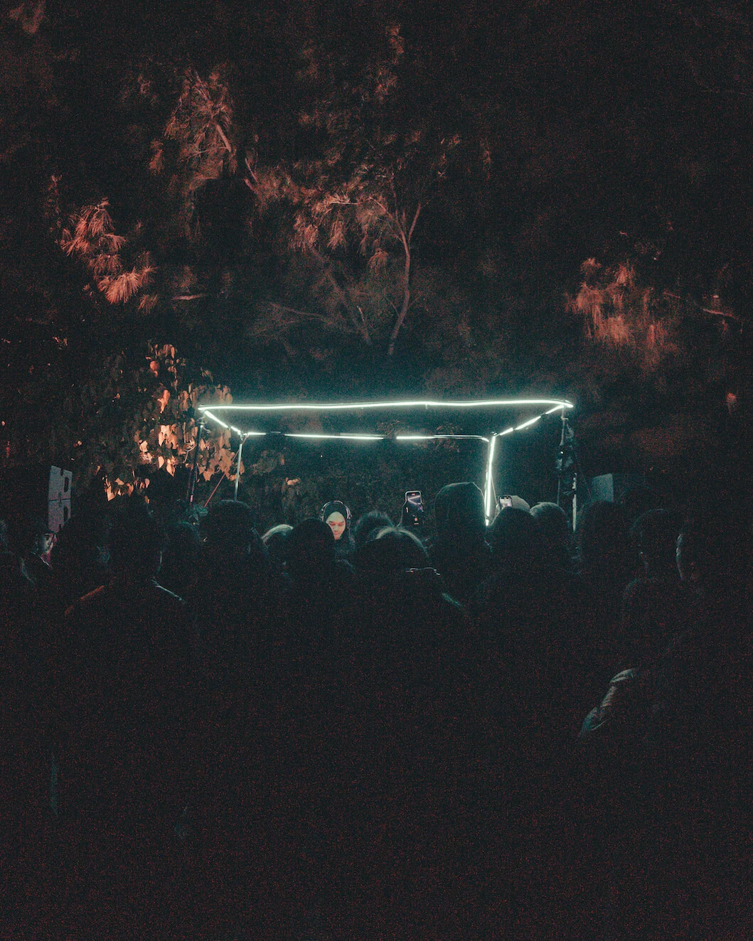 FTK 參與 Emmoral Cult 香港派對演出