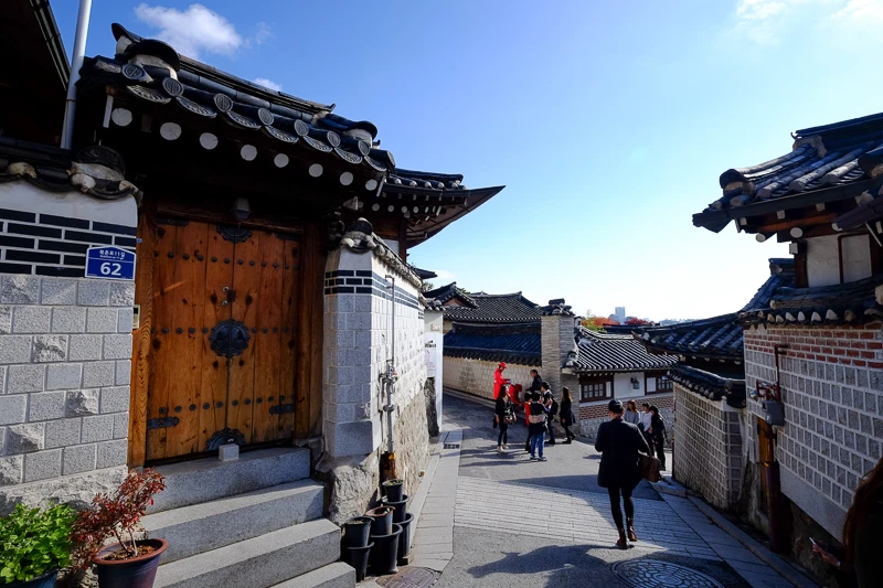 【2025北村韓屋村】北村八景地圖攻略！展望台、美食咖啡廳＆韓服交通彙整