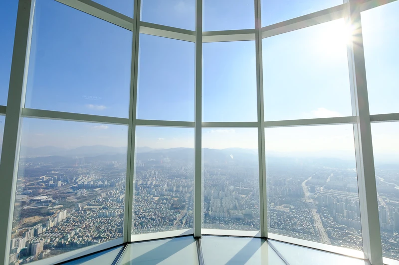 【首爾】樂天世界塔Seoul Sky：全球第三高觀景台！門票美食＆附近景點攻略