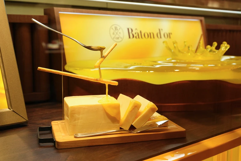 【大阪】Baton d'or：號稱Pocky界的LV！大驚艷餅乾棒，難波高島屋伴手禮