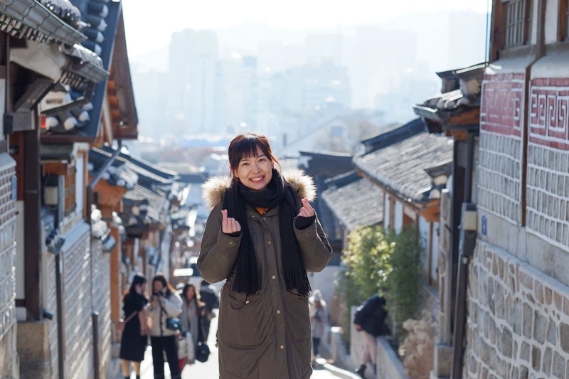 【2025北村韓屋村】北村八景地圖攻略！展望台、美食咖啡廳＆韓服交通彙整