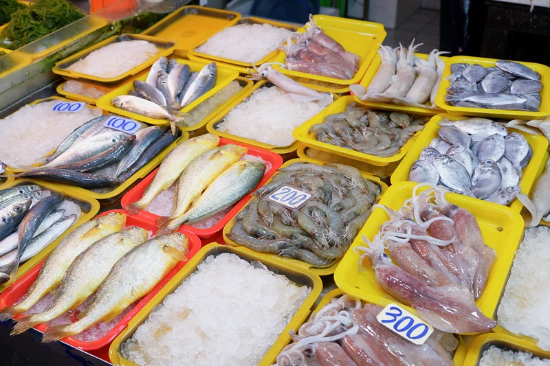 【新竹】南寮漁港攻略：波光市集、魚鱗天梯、美食餐廳、騎腳踏車