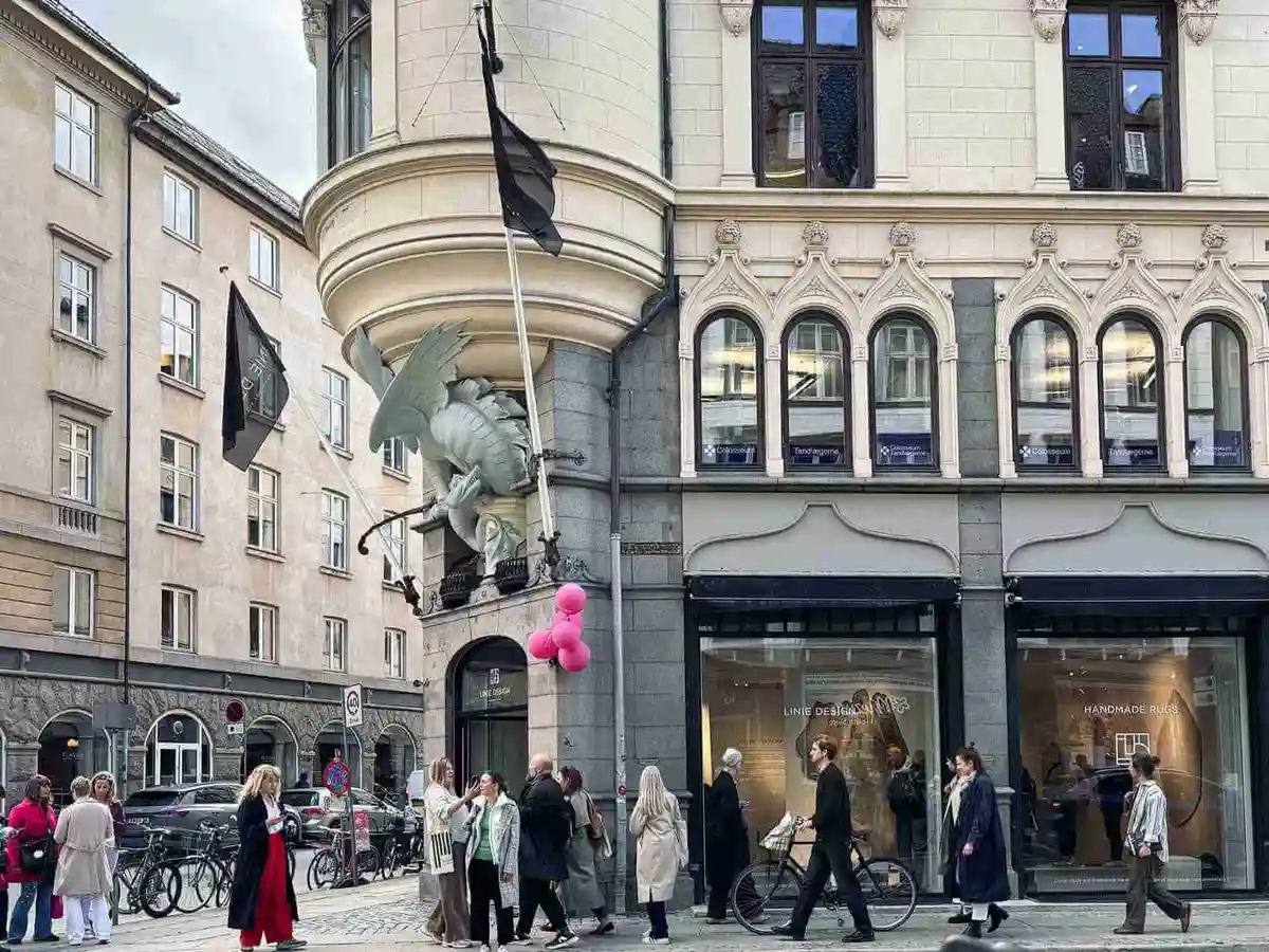 丹麥設計節「3daysofdesign」自2013年開始創辦，主要展示本土設計師的創新作品與傳統工藝，後來逐步發展成為一個國際性的平台。圖片來源／The VG House