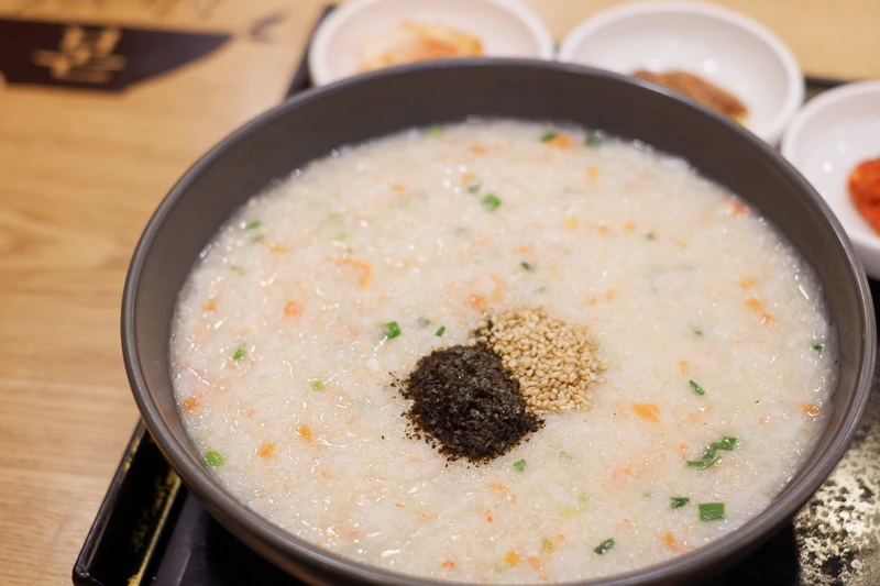 本粥