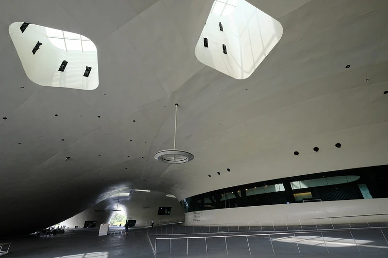 【高雄】衛武營國家藝術文化中心：7大參觀重點介紹＆美食餐廳彙