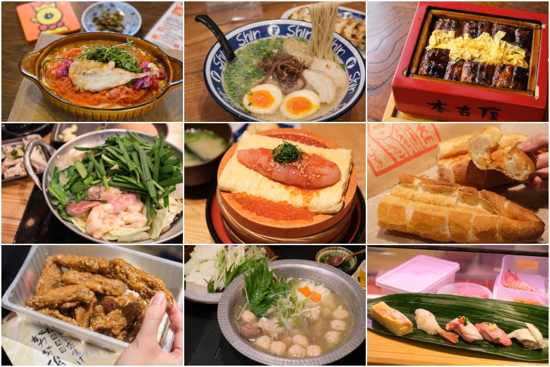 【2025福岡自由行】最強福岡行程安排懶人包！景點美食、交通花費全攻略