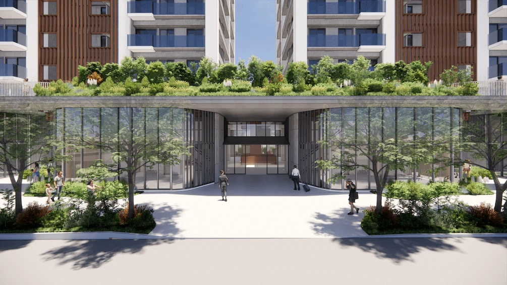 森居浮島的共享生活場域 / 建築設計 陳冠瑋建築師事務所