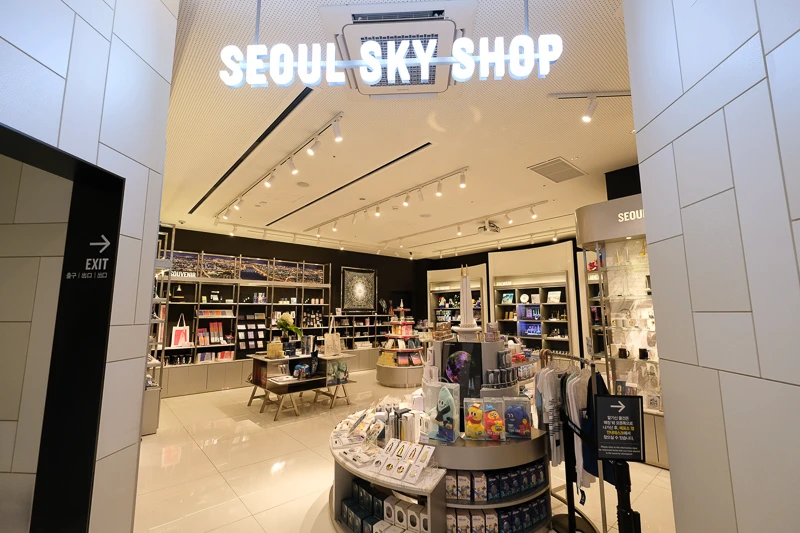 【首爾】樂天世界塔Seoul Sky：全球第三高觀景台！門票美食＆附近景點攻略