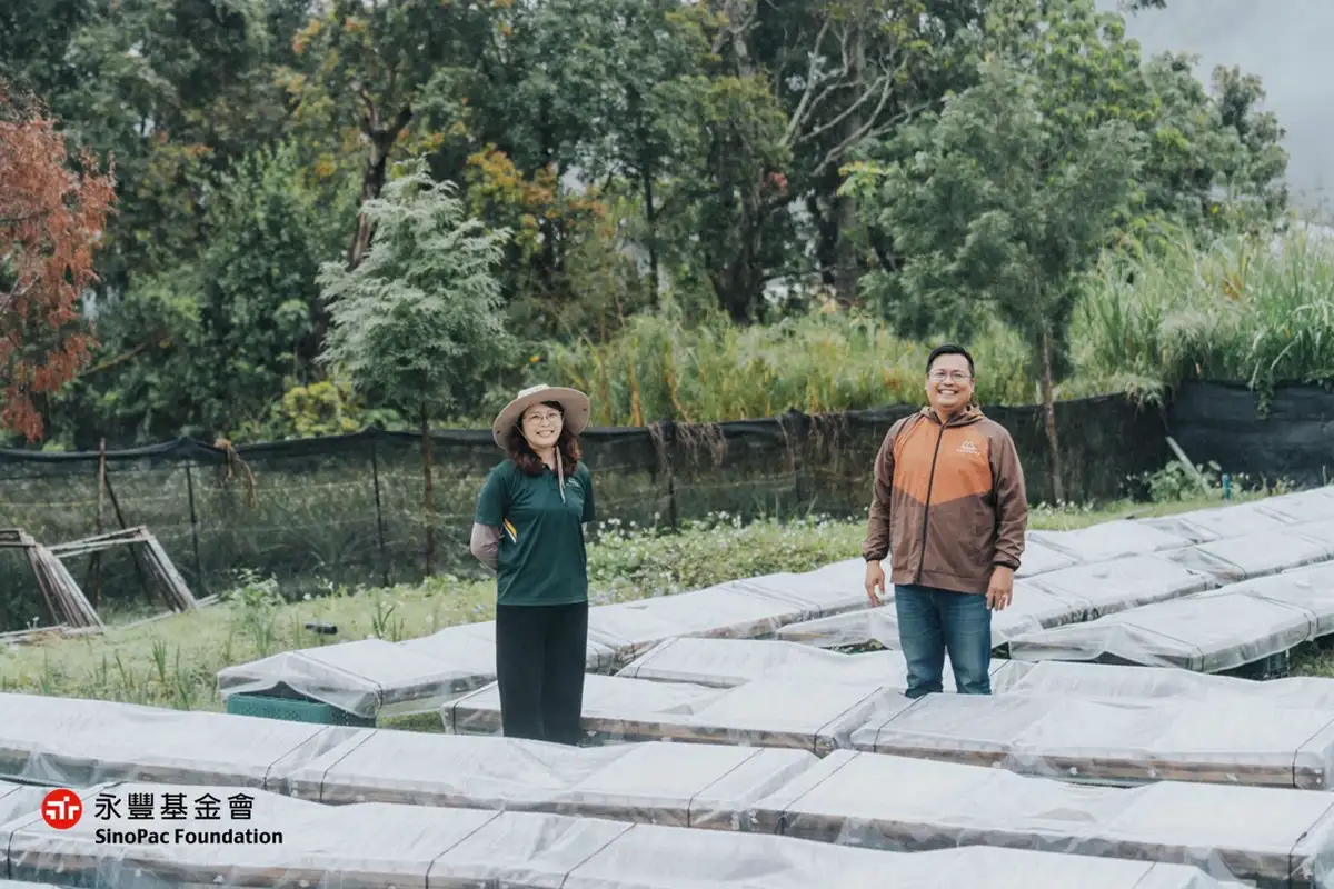 台東延平的「布拉谷」，由青世代成立合作社共產共銷，回饋資源照護部落長幼。