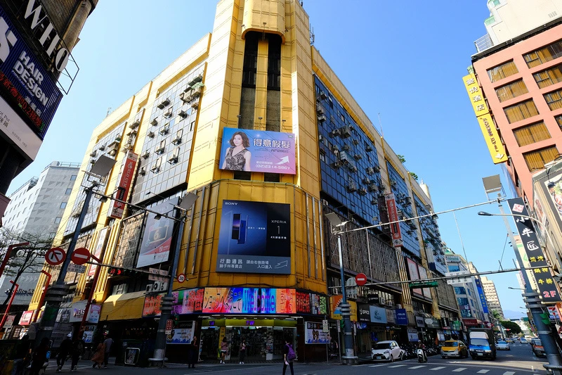 【台北西門町逛街地圖】11大好玩西門町景點一日遊＆附近美食住