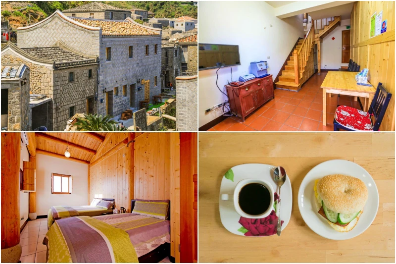 【2025馬祖住宿】12間超夯馬祖民宿推薦！平價高CP值＆海景古厝彙整