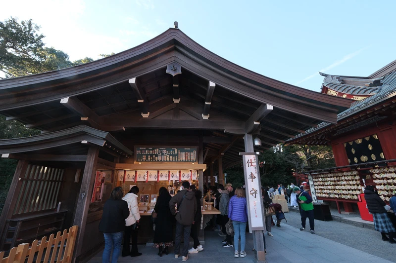 【鎌倉】鶴岡八幡宮