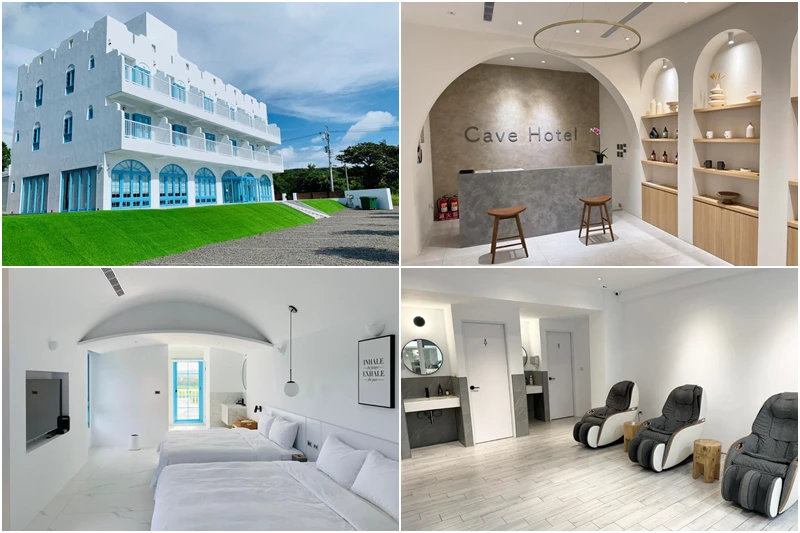 【2025恆春住宿】15間超夯恆春民宿飯店！近老街夜市＆便宜高CP值推薦