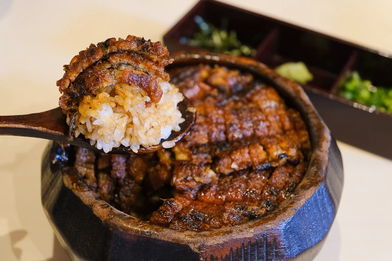【名古屋】熱田蓬萊軒鰻魚飯：