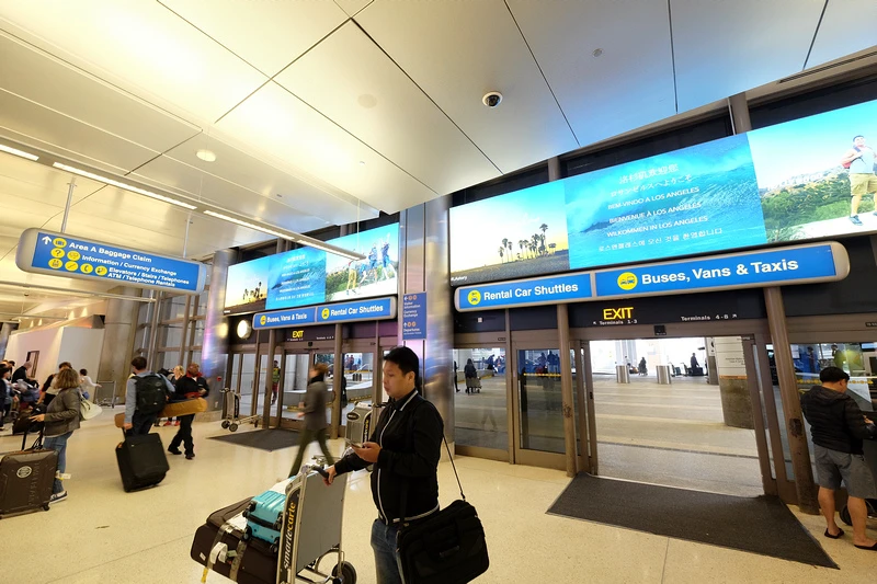 【洛杉磯租車推薦】洛杉磯機場租車經驗、便宜比價、保險＆注意事