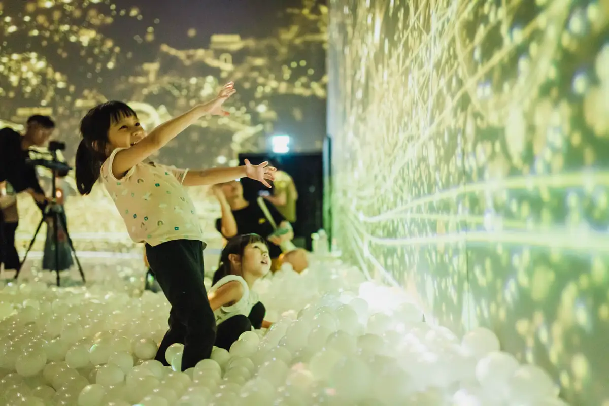 高雄正在用文化科技力重新找回城市光榮感。