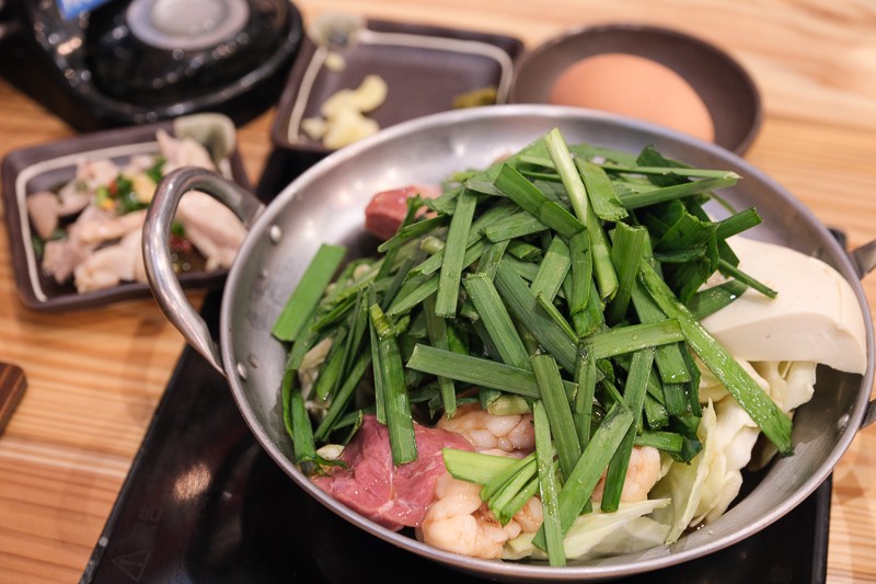 元祖牛腸鍋樂天地 元祖牛腸鍋樂天地