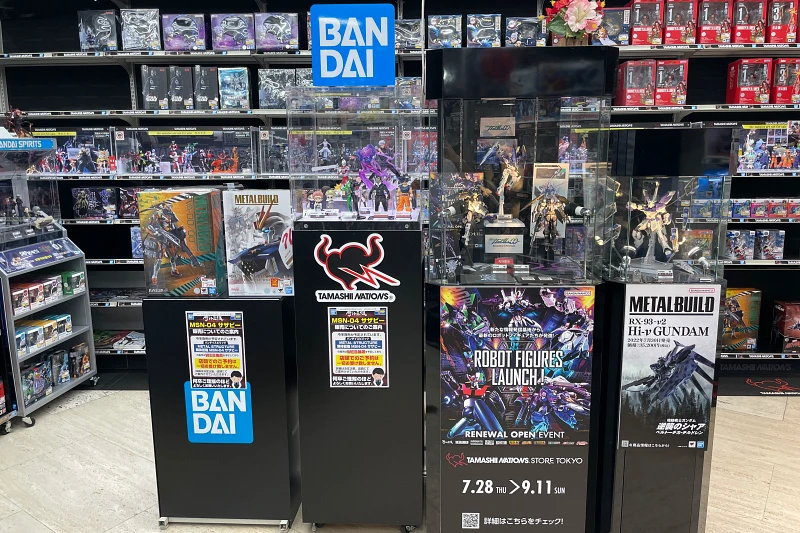 【秋葉原必逛攻略】2025秋葉原景點一日遊！animate、動漫商店、扭蛋會館彙整