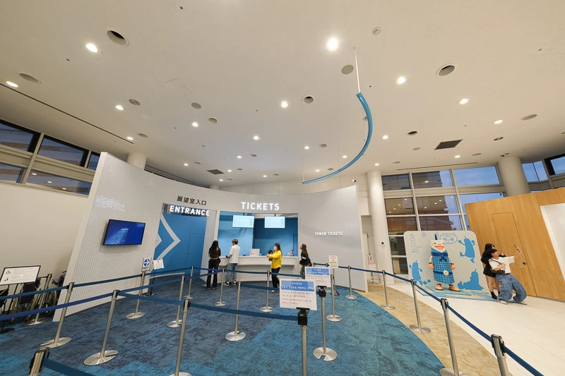 【福岡塔攻略】夜景100選認證！5大必看重點、門票交通＆附近景點彙整