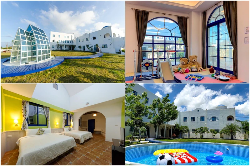 【2025恆春住宿】15間超夯恆春民宿飯店！近老街夜市＆便宜高CP值推薦