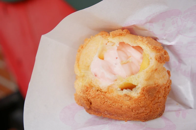 【苗栗】大湖酒莊＆草莓文化館：冰淇淋泡芙必買！免門票採草莓吃