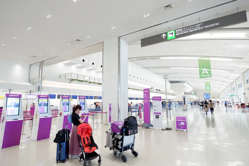 【沖繩那霸機場攻略2024】必吃美食、必買免稅店＆機場到市區