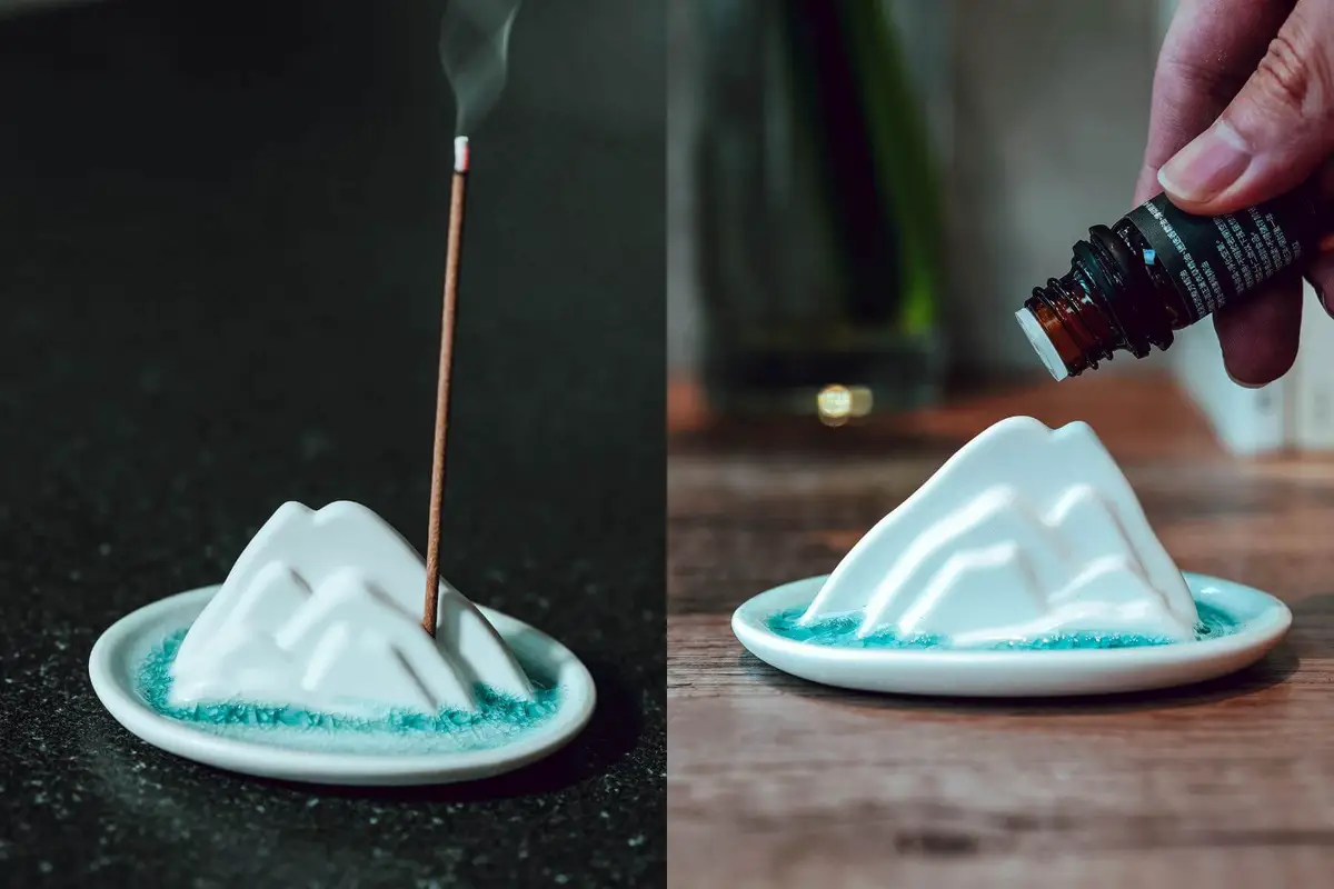 山水擴香石 × 李義弘〈花東縱谷〉。（圖/國立歷史博物館）