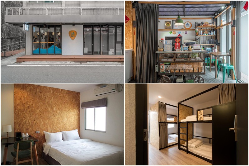 嘉義車站住宿原稿