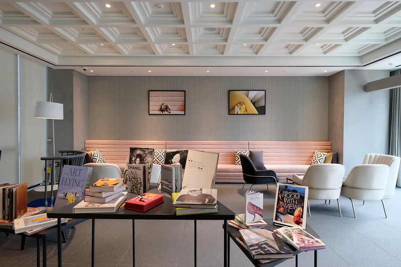 【首爾】明洞樂天L7飯店：機場巴士在門口！開窗首爾塔，時尚新