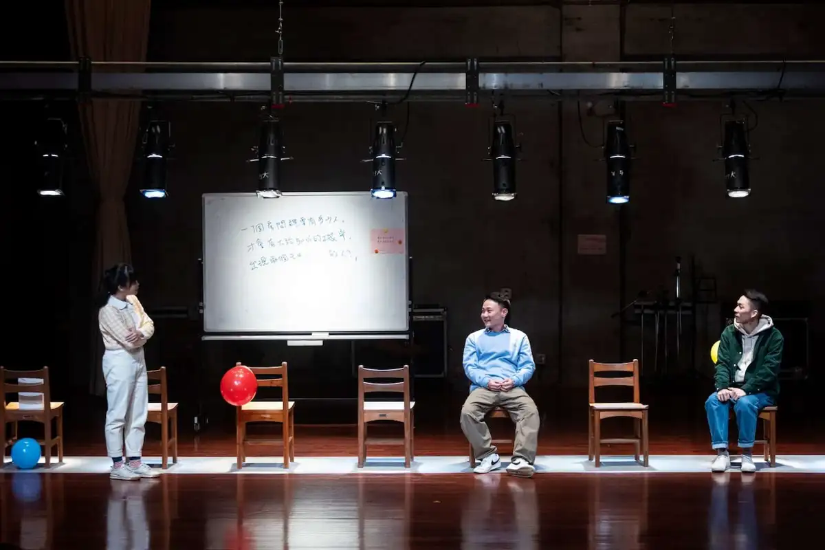 陳文成的證明題。（攝影／匯集影像張士奇）