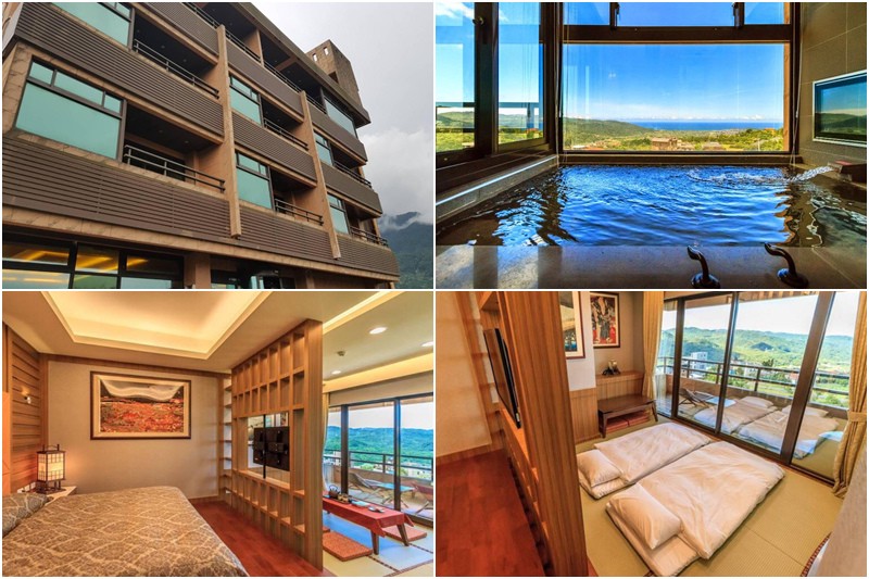 【2024陽明山溫泉】10間超夯陽明山飯店推薦！住宿泡湯＆大