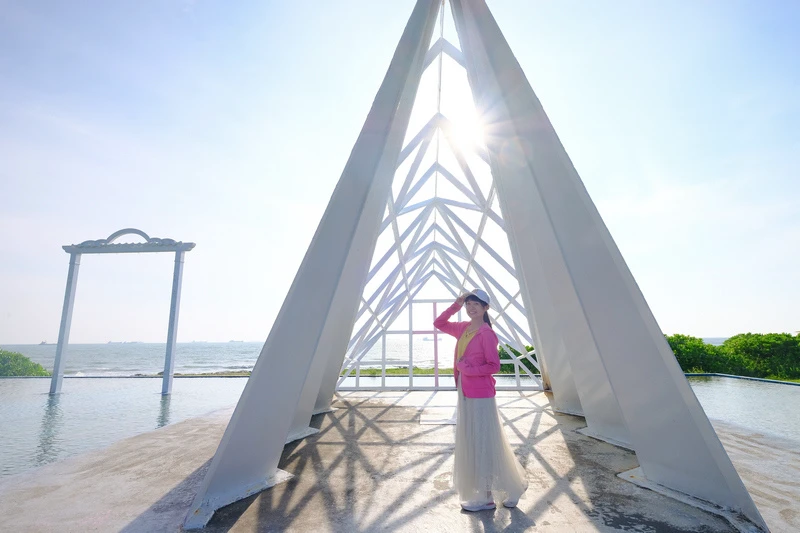 【高雄旗津景點】2024旗津老街美食海產必吃＆旗津交通怎麼去