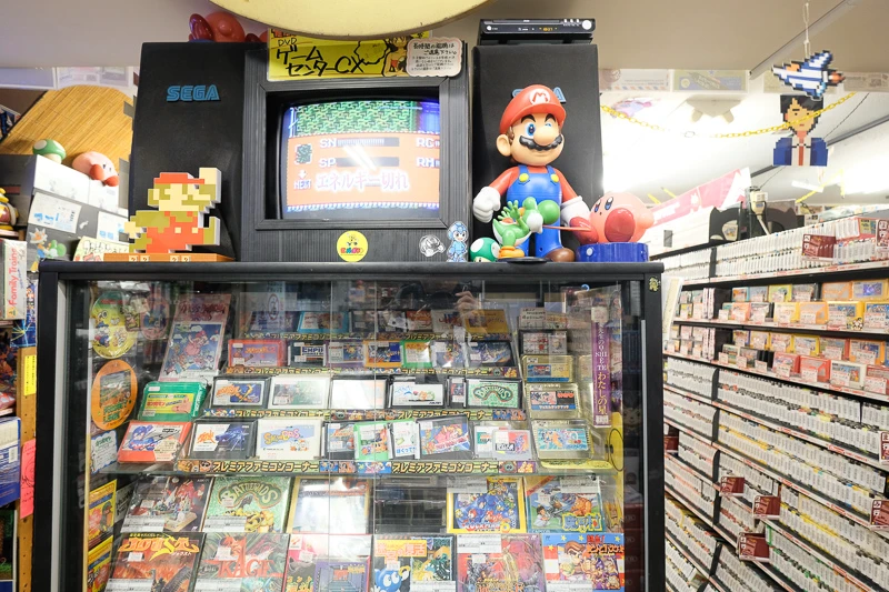 【秋葉原必逛攻略】2025秋葉原景點一日遊！animate、動漫商店、扭蛋會館彙整