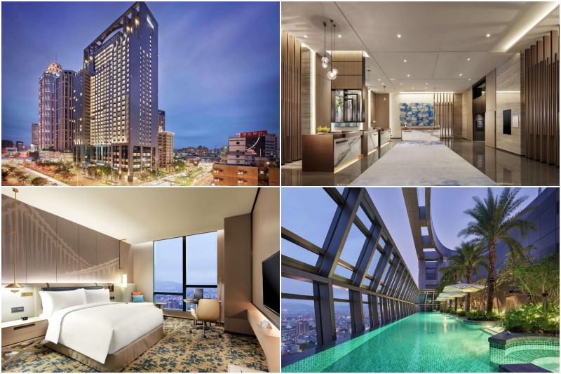 新北耶誕城住宿