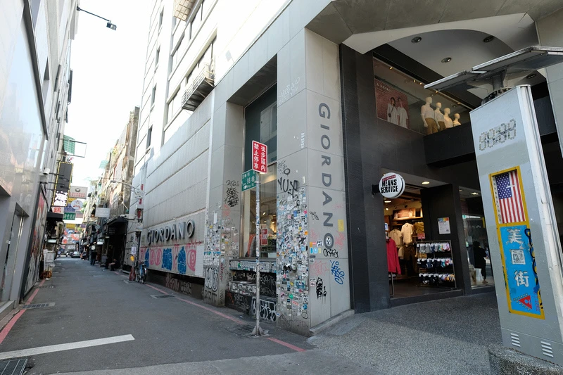 【台北西門町逛街地圖】11大好玩西門町景點一日遊＆附近美食住