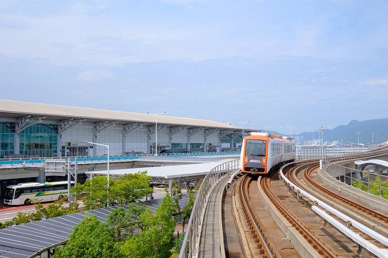 【2025釜山自由行】最強釜山行程規劃懶人包！景點美食、交通花費全攻略