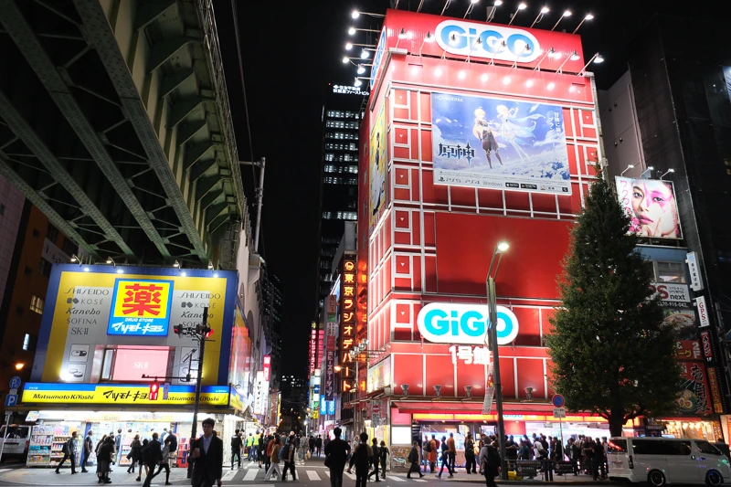 【秋葉原必逛攻略】2025秋葉原景點一日遊！animate、動漫商店、扭蛋會館彙整