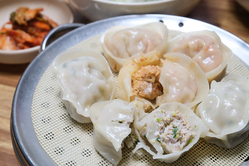 楊家海鮮刀切麵：