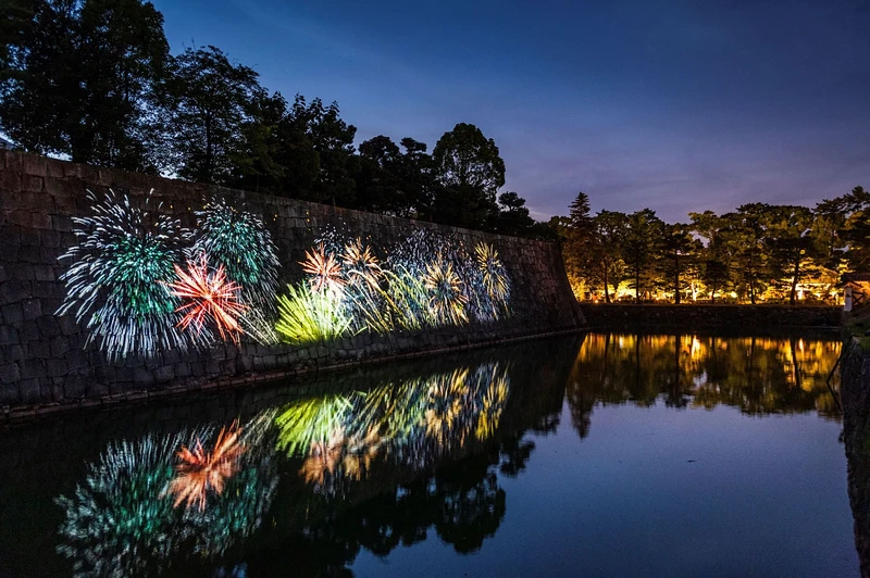 【京都】元離宮二條城：世界遺產！著名大政奉還場地，櫻花楓葉也