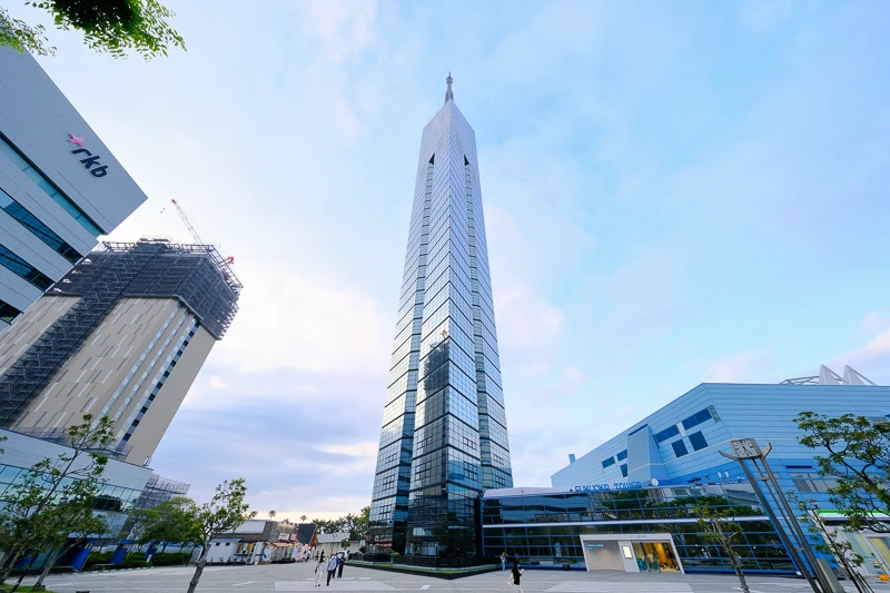 【福岡塔攻略】夜景100選認證！5大必看重點、門票交通＆附近景點彙整