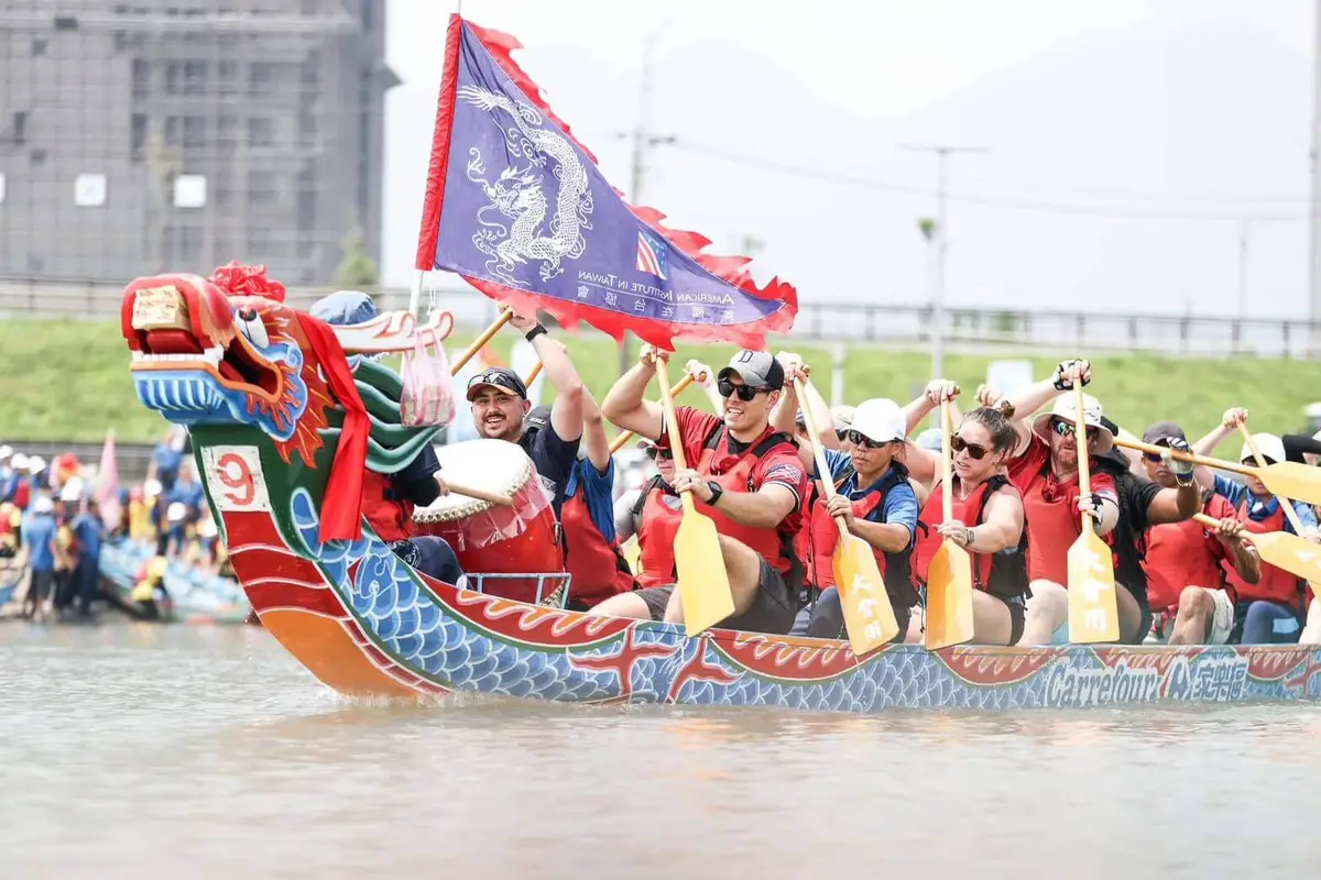 圖片提供／Department of Sports, Taipei City Government