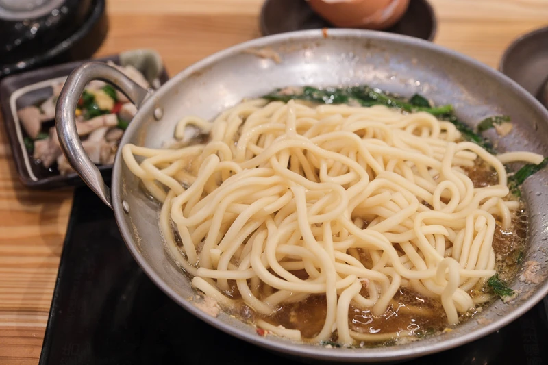 元祖牛腸鍋樂天地