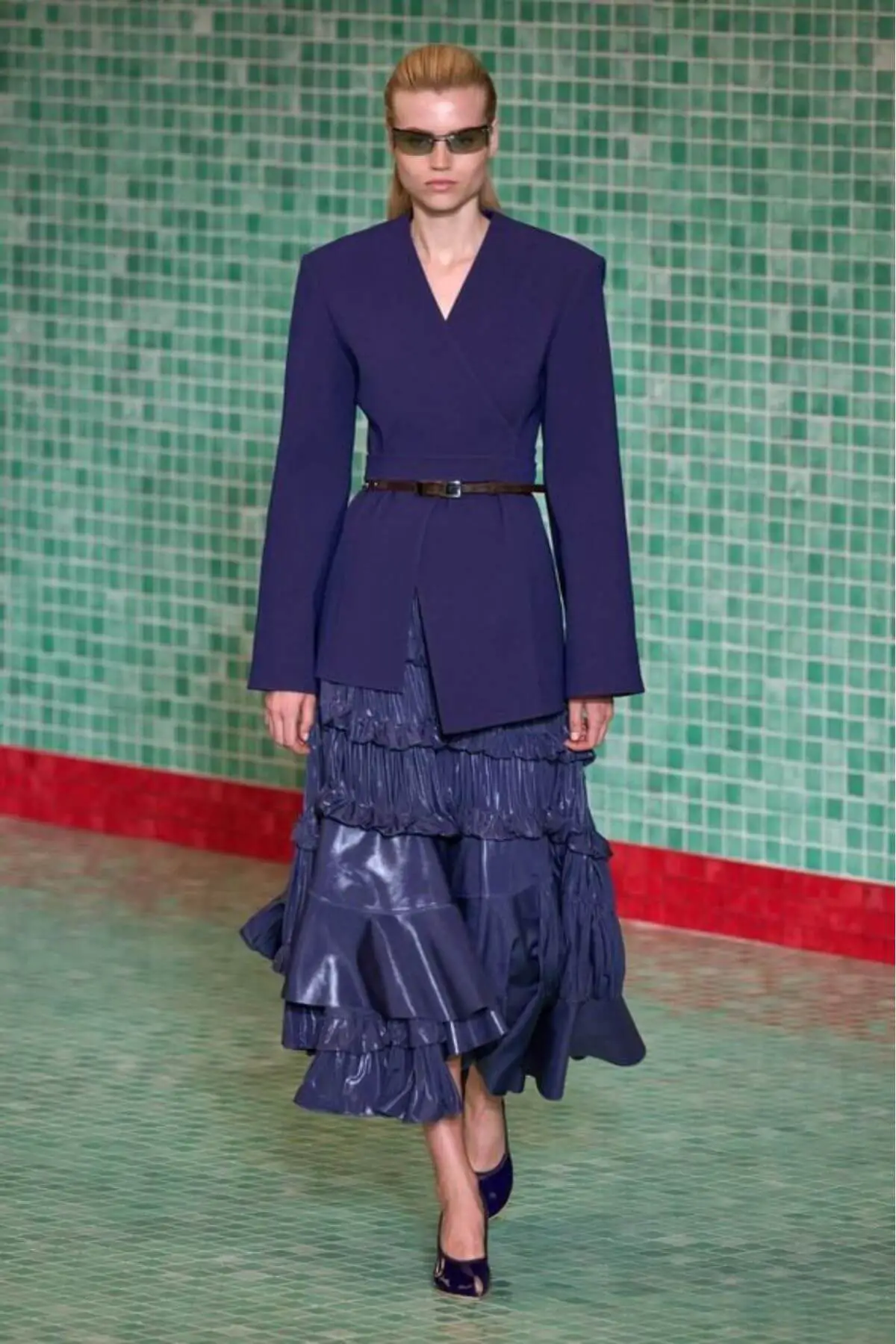 圖／TORY BURCH SPRING READY-TO-WEAR