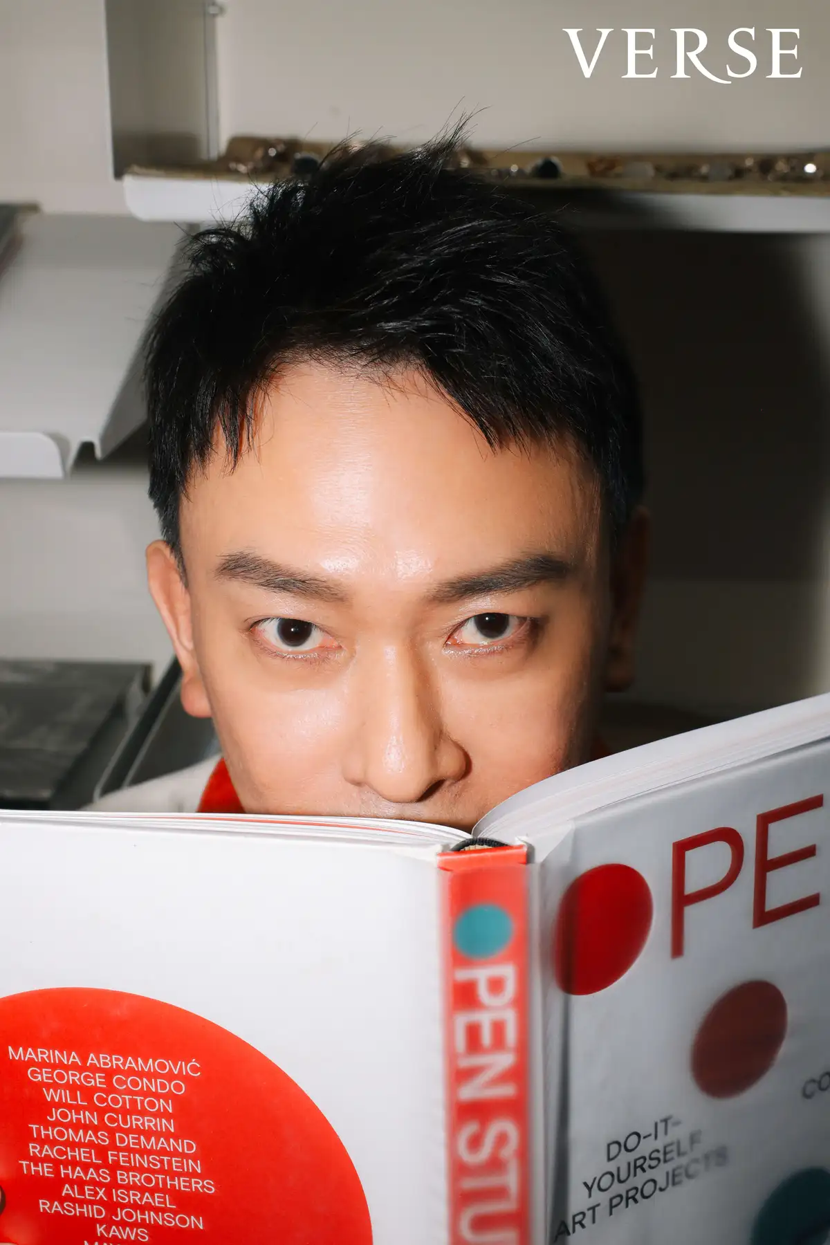 王識賢 在《角頭－鬥陣欸》飾演北館「仁哥」