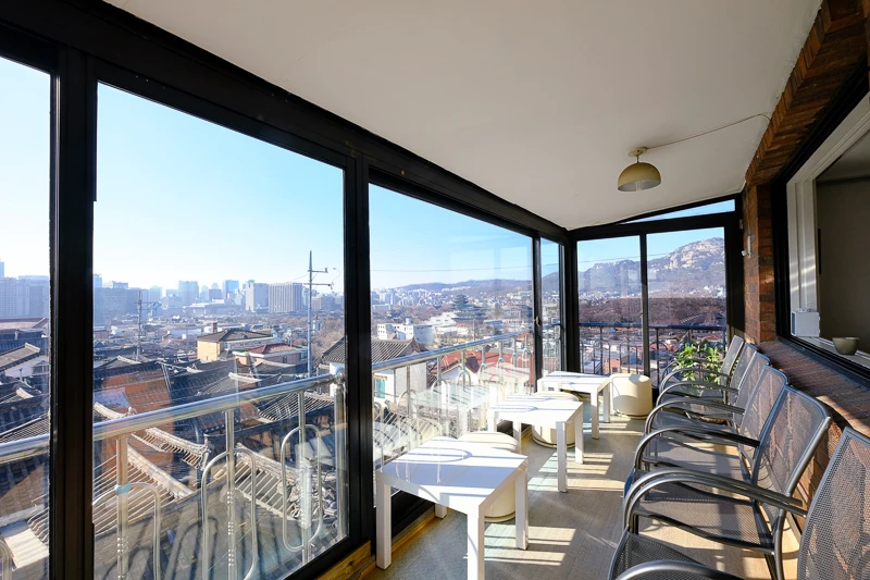 【2025北村韓屋村】北村八景地圖攻略！展望台、美食咖啡廳＆韓服交通彙整