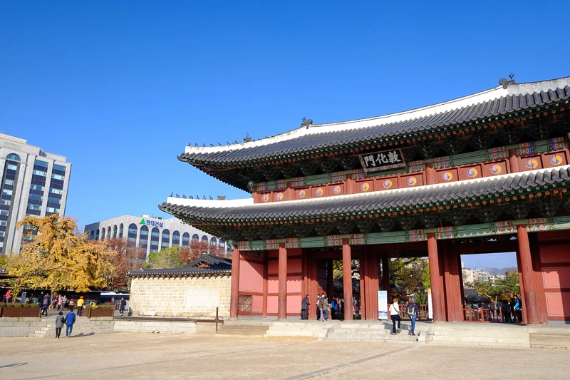 【2025北村韓屋村】北村八景地圖攻略！展望台、美食咖啡廳＆韓服交通彙整